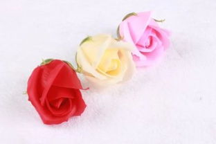 香皂花 融合實(shí)用與浪漫的情人節(jié)工藝禮品