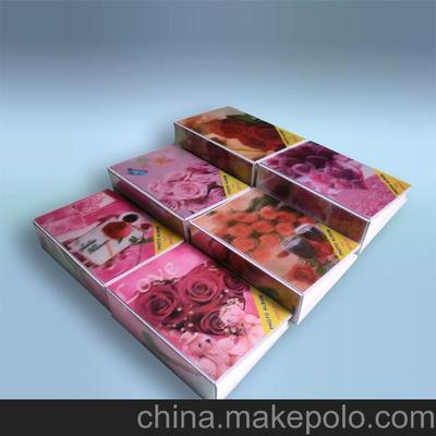 優(yōu)品匯3D立體高清花卉封面禮品相冊(cè) 工廠直供，打造視覺與情感的完美載體
